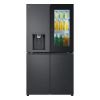מקרר 4 דלתות LG דגם GR-730BINS
