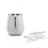 DELONGHI מצנם 2 פרוסות מדגם CTY2103.W