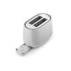 DELONGHI מצנם 2 פרוסות מדגם CTY2103.W