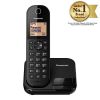 טלפון אלחוטי פנסוניק Panasonic דגם KXTGC410MBB