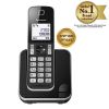 טלפון אלחוטי בעברית פנסוניק Panasonic דגם KXTGD310MBB