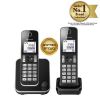 טלפון אלחוטי+  שלוחה אחת פנסוניק Panasonic  דגם KXTGD312MBB
