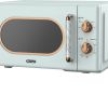 מיקרוגל מכני 20 ליטר רטרו דלונגי DeLonghi דגם DL3720G