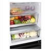 מקרר מקפיא תחתון LG R-2B394BINS 60 ס