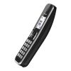 טלפון אלחוטי+  שלוחה אחת פנסוניק Panasonic  דגם KXTGD312MBB