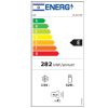 מקרר מקפיא תחתון LG דגם GRB479BF