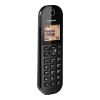 טלפון אלחוטי פנסוניק Panasonic דגם KXTGC410MBB
