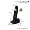  טלפון אלחוטי פנסוניק Panasonic דגם KXTGB310MBB
