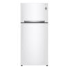 LG מקרר מקפיא עליון דגם GR-M6781WU