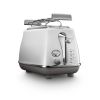 מצנם 2 פרוסות לבן דלונגי DeLonghi דגם CTOC2103.W