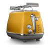 מצנם 2 פרוסות צהוב דלונגי DeLonghi דגם CTOC2103.Y