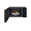 מיקרוגל דגיטלי 30 ליטר LG דגם MS3032JAS 