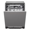 מדיח כלים רחב אינטגרלי מלא LG דגם DBC435TSL
