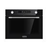 DeLonghi מיקרוגל משולב תנור אפיה בילד אין שחור דגם DL4050B