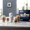 מיכל הקצפה קרה סט שדרוג LatteCrema Cool DELONGHI הכולל 4 כוסות דגם DLSC032