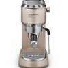 מכונת קפה אספרסו ידנית  DeLonghi דלונגי דגם EC885GB