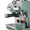 DeLonghi מכונת קפה ידנית מדגם EC9155GR