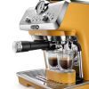 DeLonghi מכונת קפה ידנית מדגם EC9155YE