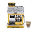 DeLonghi מכונת קפה ידנית מדגם EC9155YE