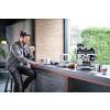 מכונת קפה חכמה DeLonghi דלונגי דגם EC9865.M 