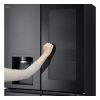מקרר 4 דלתות LG דגם GR-930BINS‏ 