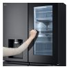 מקרר 4 דלתות LG דגם GR-930BINS‏ 