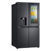 מקרר 4 דלתות LG דגם GR-930BINS‏ 