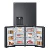 מקרר 4 דלתות LG דגם GR-730BDIS