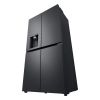 מקרר 4 דלתות LG דגם GR-730BDIS