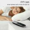 טלפון אלחוטי בעברית + 2 שלוחות פנסוניק Panasonic דגם KXTG6813MBB