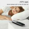 טלפון אלחוטי+  שלוחה אחת פנסוניק Panasonic  דגם KXTG6812MBB