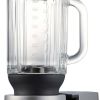 KENWOOD אביזר נלווה כד בלנדר זכוכית למיקסר מסדרת MAJOR/CHEF
