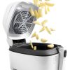 סיר טיגון / בישול קומפקטי דלונגי DeLonghi דגם FH2101W