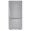 מקרר מקפיא תחתון LG דגם GM859RSCE 