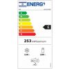 מקרר מקפיא תחתון LG דגם GR-GR-B374WG