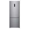 מקרר מקפיא תחתון LG דגם GRB479BF
