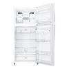 LG מקרר מקפיא עליון דגם GR-M6781WU