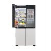 R-4D760MDUP מקרר 4 דלתות mood up LG