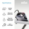 מגהץ אדים BRAUN דגם SI9281BK