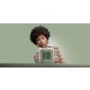 DeLonghi מפזר חום קומפקטי שולחני ואישי HFX10B03.GR דגם