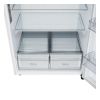 מקרר מקפיא עליון LG דגם GR-T69L622W