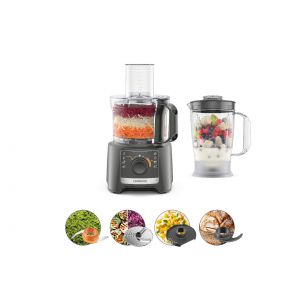 KENWOOD מעבד מזון רב תכליתי Multi Pro דגם FDP31.170GY
