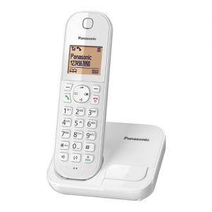   טלפון אלחוטי פנסוניק Panasonic דגם KXTGC410MBW