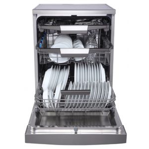 מדיח כלים רחב 14 מערכות כלים אינטגרלי GR-2214-DW