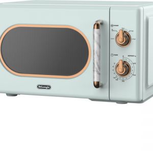 מיקרוגל מכני 20 ליטר רטרו דלונגי DeLonghi דגם DL3720G