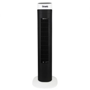 Graetz מאוורר מגדל + שלט  דגם TF-830-R