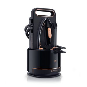 BRAUN מגהץ קיטור דגם IS9090BK