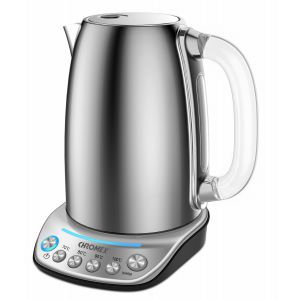 קומקום חשמלי נשלף עם בקרת טמפ׳ כרומקס CHROMEX דגם CH-588-S