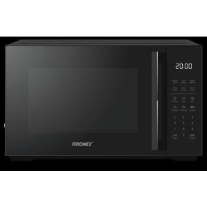 מיקרוגל 23 ליטר  CHROMEX שטוח ללא צלחת  דגם CH-808-NP 