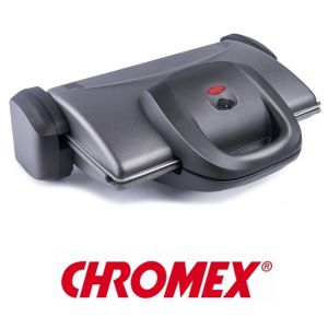 טוסטר לחיצה / גריל כרומקס CHROMEX דגם TG-580